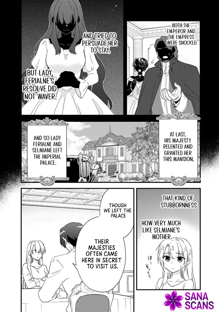 Binbou Kishi ni Yomeiri Shita Hazu ga!? Yajin Reijou wa Koutaishihi ni Natte mo Ryuu wo Karitai Chapter 6 - page 28