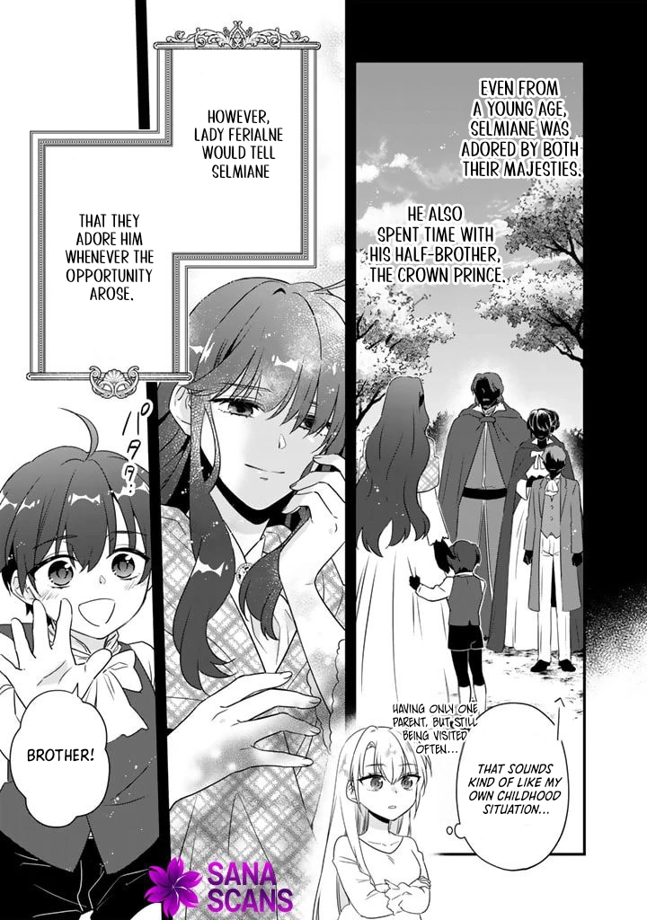 Binbou Kishi ni Yomeiri Shita Hazu ga!? Yajin Reijou wa Koutaishihi ni Natte mo Ryuu wo Karitai Chapter 6 - page 29