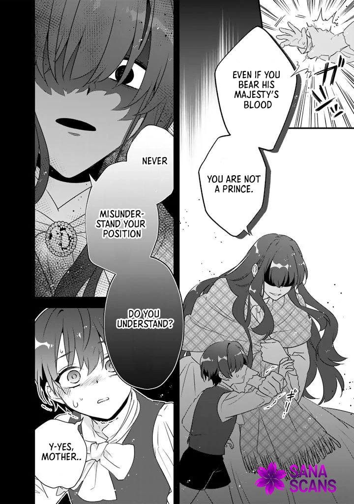 Binbou Kishi ni Yomeiri Shita Hazu ga!? Yajin Reijou wa Koutaishihi ni Natte mo Ryuu wo Karitai Chapter 6 - page 30