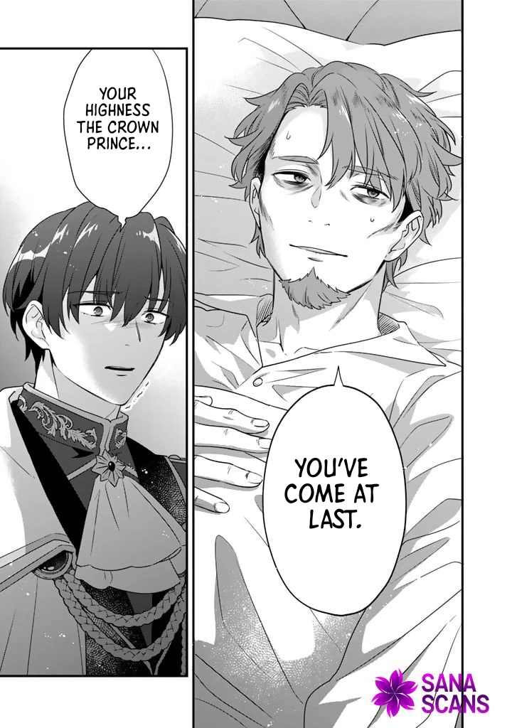 Binbou Kishi ni Yomeiri Shita Hazu ga!? Yajin Reijou wa Koutaishihi ni Natte mo Ryuu wo Karitai Chapter 6 - page 7