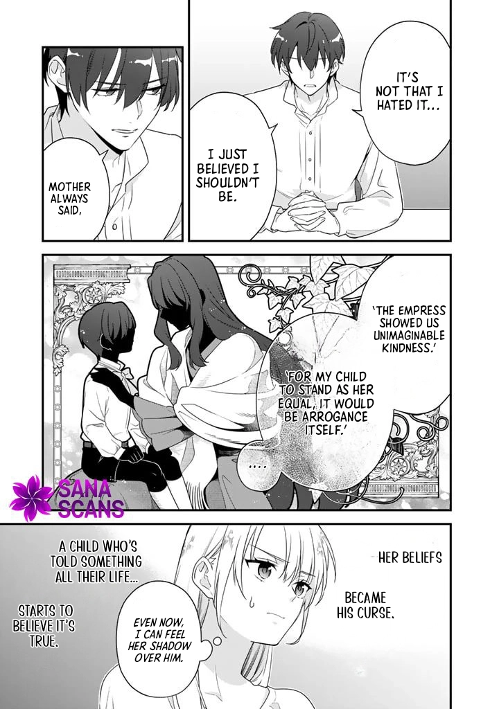 Binbou Kishi ni Yomeiri Shita Hazu ga!? Yajin Reijou wa Koutaishihi ni Natte mo Ryuu wo Karitai Chapter 7 - page 17