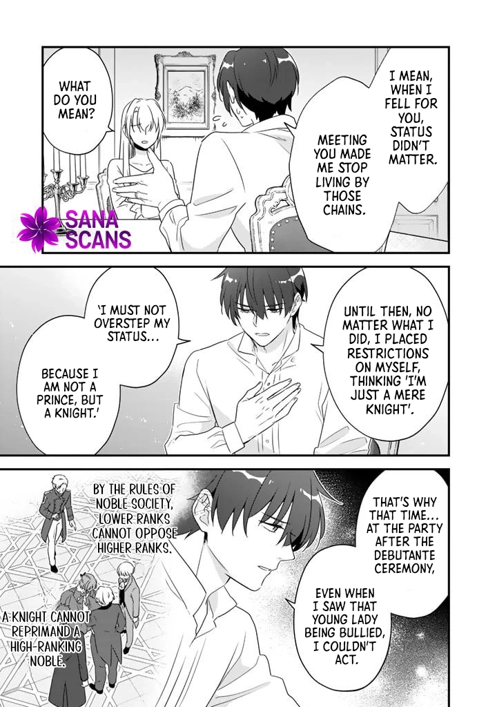 Binbou Kishi ni Yomeiri Shita Hazu ga!? Yajin Reijou wa Koutaishihi ni Natte mo Ryuu wo Karitai Chapter 7 - page 25