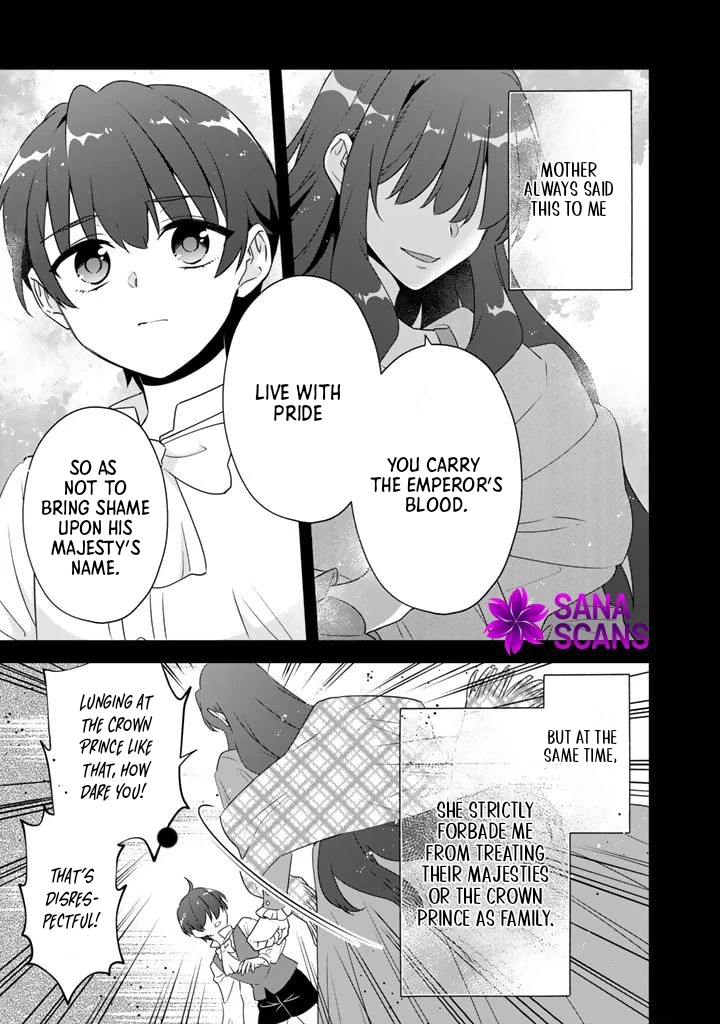 Binbou Kishi ni Yomeiri Shita Hazu ga!? Yajin Reijou wa Koutaishihi ni Natte mo Ryuu wo Karitai Chapter 7 - page 3