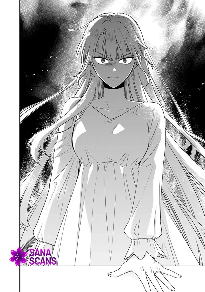 Binbou Kishi ni Yomeiri Shita Hazu ga!? Yajin Reijou wa Koutaishihi ni Natte mo Ryuu wo Karitai Chapter 7 - page 32