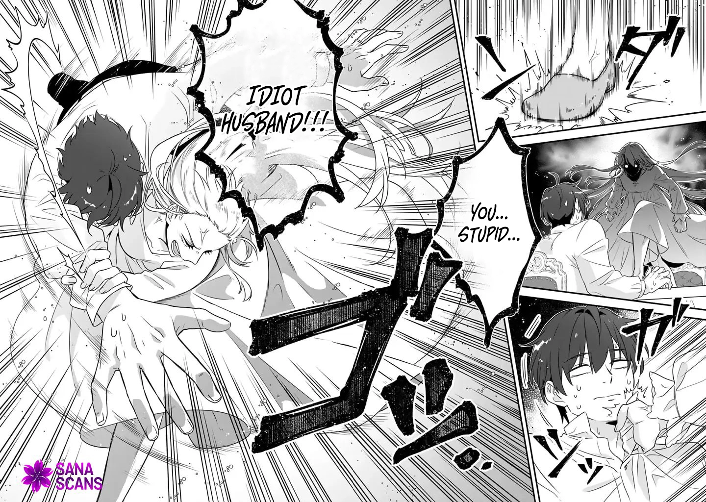 Binbou Kishi ni Yomeiri Shita Hazu ga!? Yajin Reijou wa Koutaishihi ni Natte mo Ryuu wo Karitai Chapter 7 - page 34