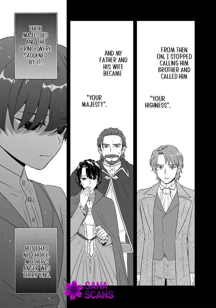 Binbou Kishi ni Yomeiri Shita Hazu ga!? Yajin Reijou wa Koutaishihi ni Natte mo Ryuu wo Karitai Chapter 7 - page 5