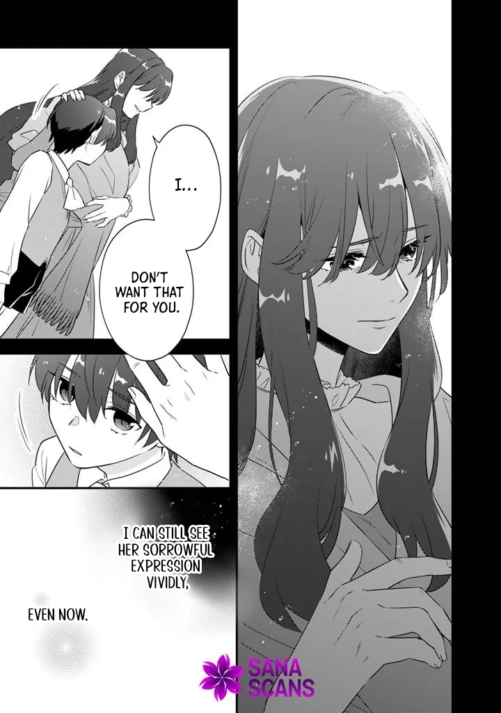 Binbou Kishi ni Yomeiri Shita Hazu ga!? Yajin Reijou wa Koutaishihi ni Natte mo Ryuu wo Karitai Chapter 7 - page 9