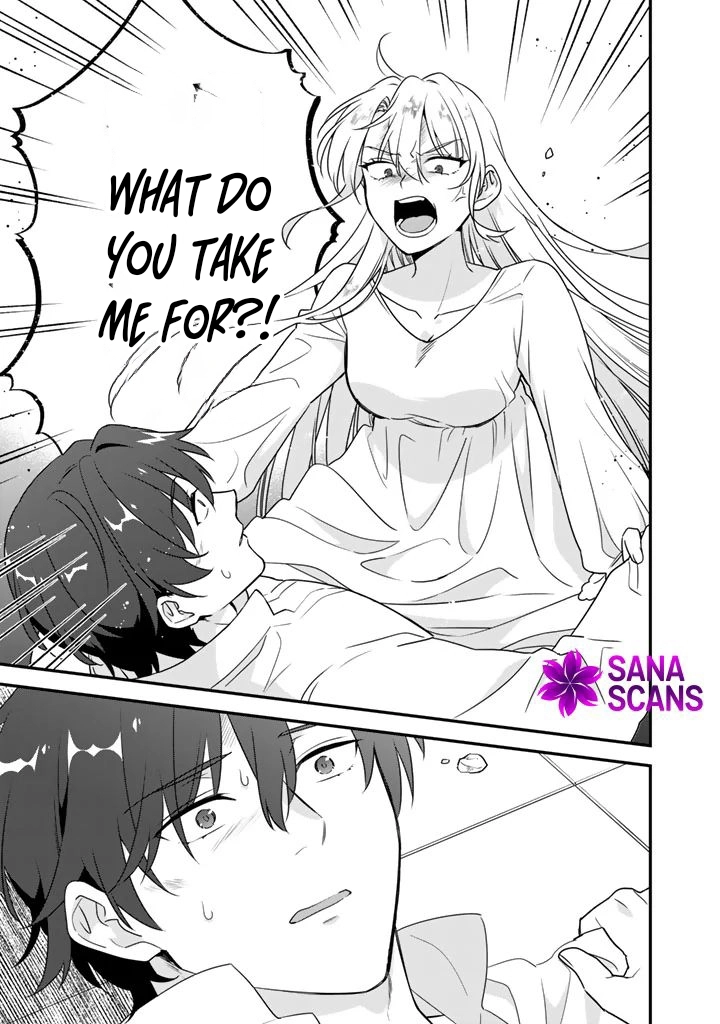 Binbou Kishi ni Yomeiri Shita Hazu ga!? Yajin Reijou wa Koutaishihi ni Natte mo Ryuu wo Karitai Chapter 8 - page 15