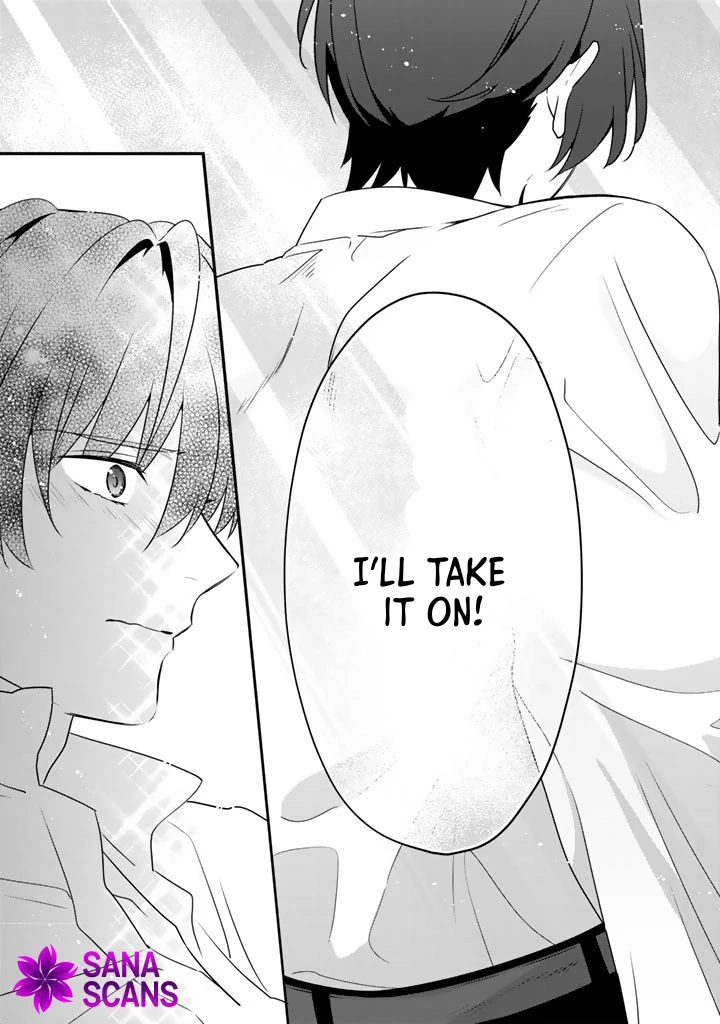 Binbou Kishi ni Yomeiri Shita Hazu ga!? Yajin Reijou wa Koutaishihi ni Natte mo Ryuu wo Karitai Chapter 8 - page 25