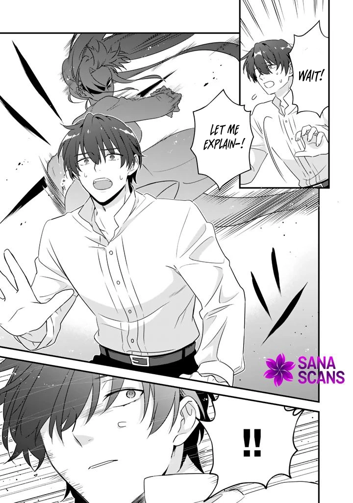 Binbou Kishi ni Yomeiri Shita Hazu ga!? Yajin Reijou wa Koutaishihi ni Natte mo Ryuu wo Karitai Chapter 8 - page 5