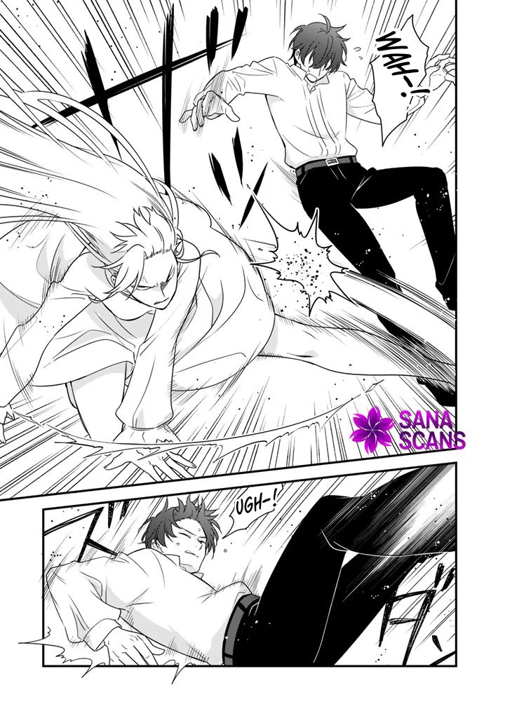 Binbou Kishi ni Yomeiri Shita Hazu ga!? Yajin Reijou wa Koutaishihi ni Natte mo Ryuu wo Karitai Chapter 8 - page 7