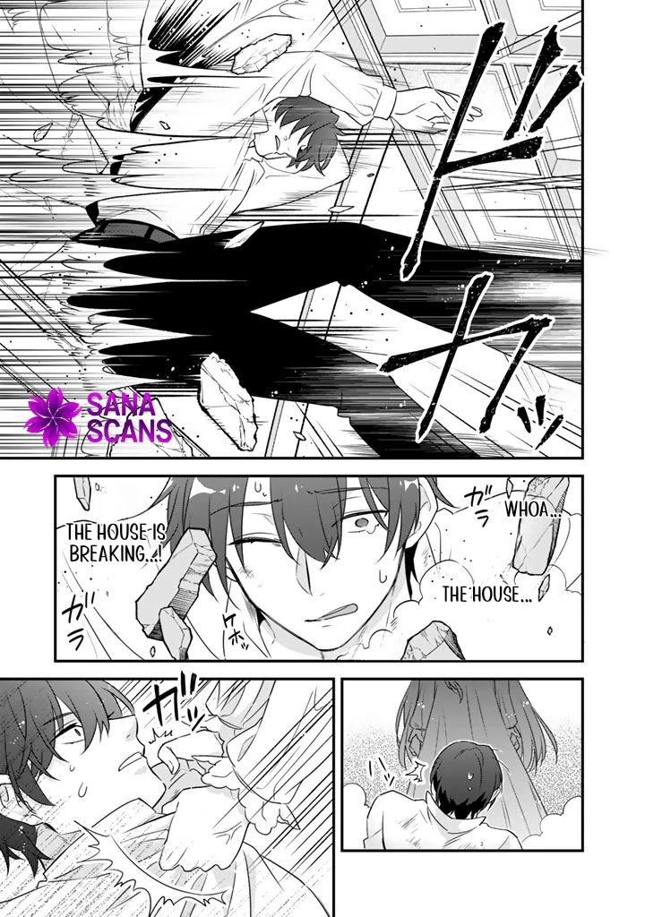 Binbou Kishi ni Yomeiri Shita Hazu ga!? Yajin Reijou wa Koutaishihi ni Natte mo Ryuu wo Karitai Chapter 8 - page 9