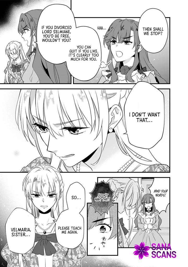 Binbou Kishi ni Yomeiri Shita Hazu ga!? Yajin Reijou wa Koutaishihi ni Natte mo Ryuu wo Karitai Chapter 9 - page 19