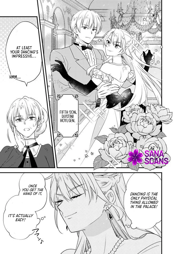 Binbou Kishi ni Yomeiri Shita Hazu ga!? Yajin Reijou wa Koutaishihi ni Natte mo Ryuu wo Karitai Chapter 9 - page 23