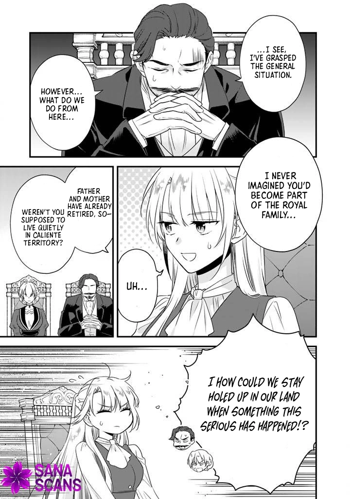 Binbou Kishi ni Yomeiri Shita Hazu ga!? Yajin Reijou wa Koutaishihi ni Natte mo Ryuu wo Karitai Chapter 9 - page 3