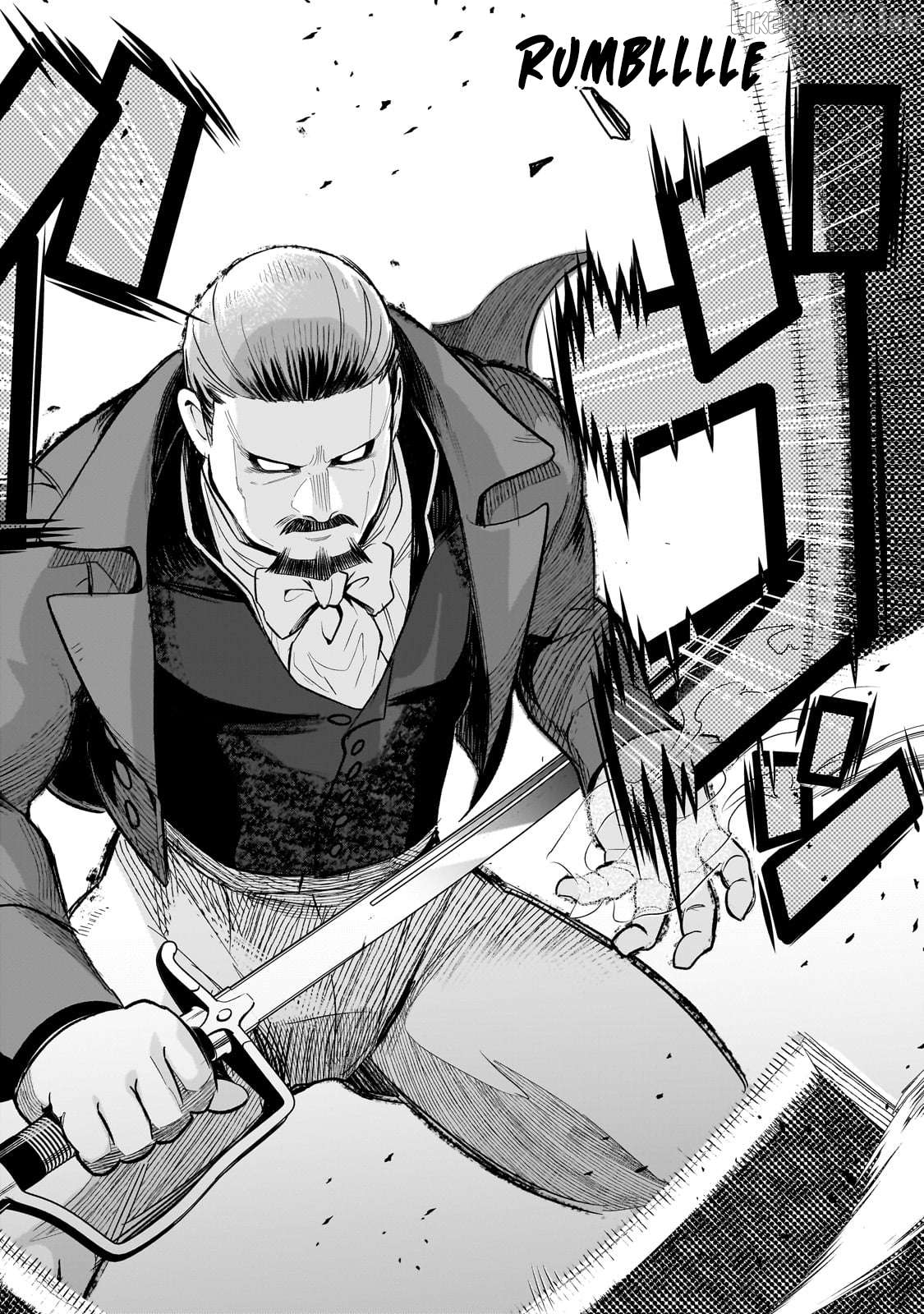 8-sai kara Hajimeru Mahougaku Chapter 13 - page 10