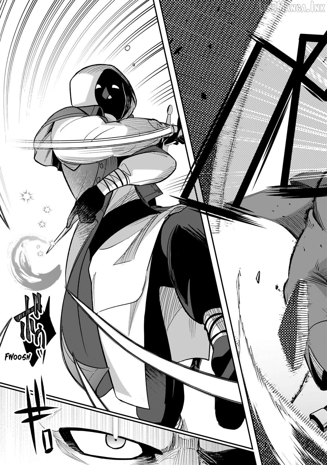 8-sai kara Hajimeru Mahougaku Chapter 13 - page 11