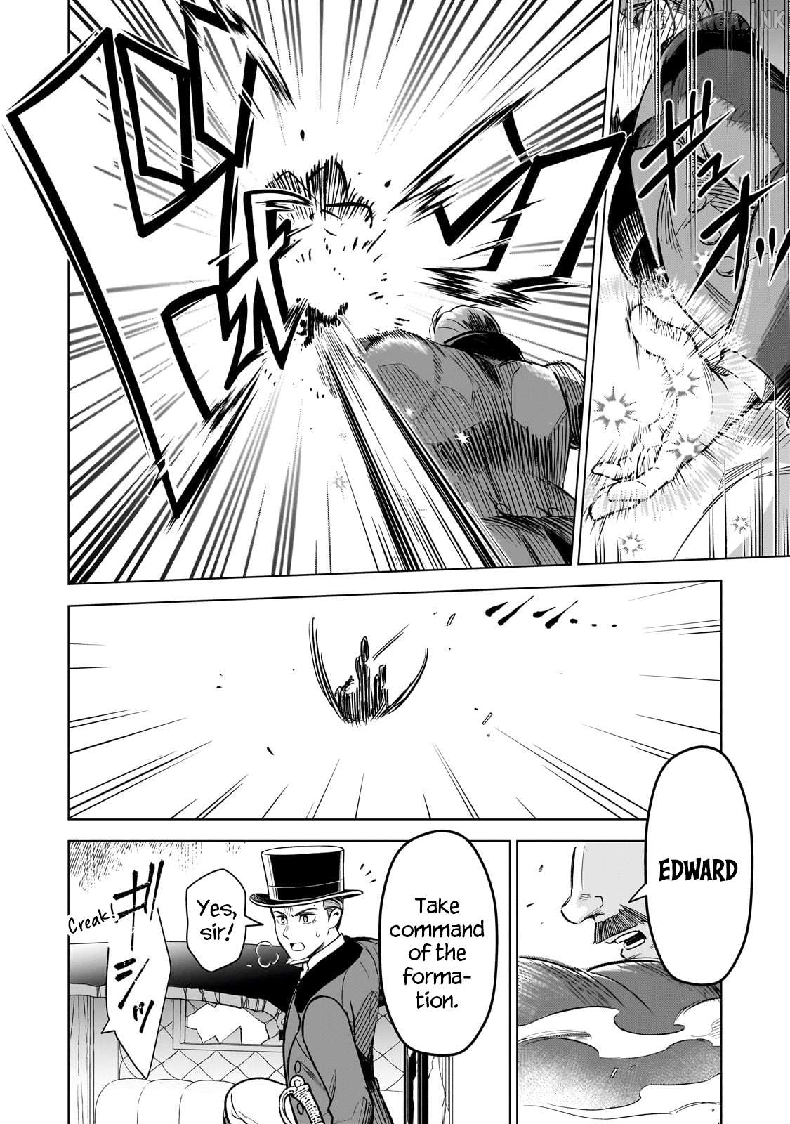 8-sai kara Hajimeru Mahougaku Chapter 13 - page 12