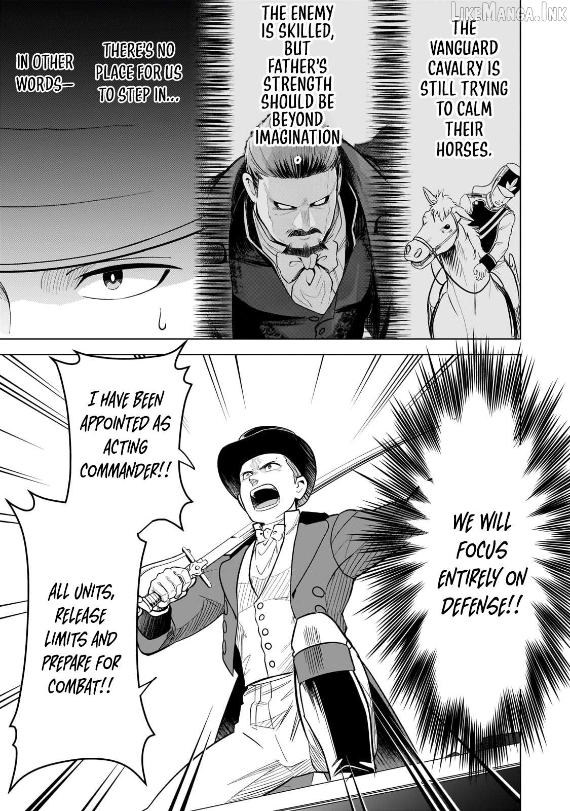 8-sai kara Hajimeru Mahougaku Chapter 13 - page 15