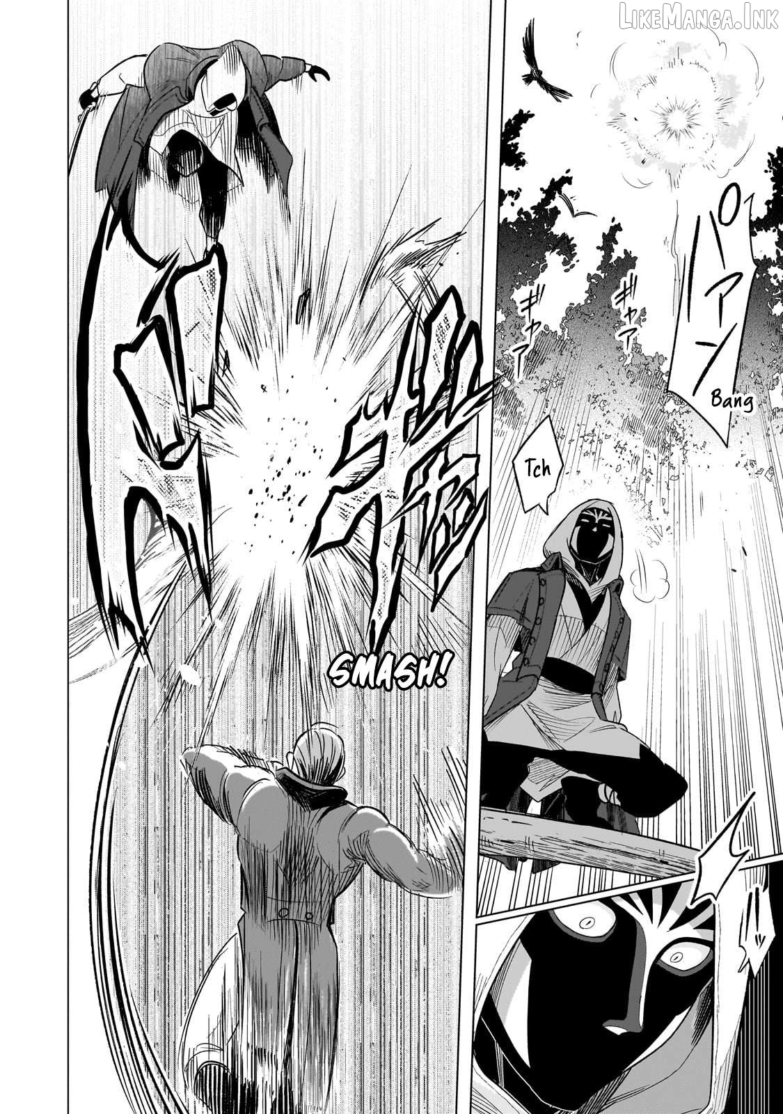 8-sai kara Hajimeru Mahougaku Chapter 13 - page 16