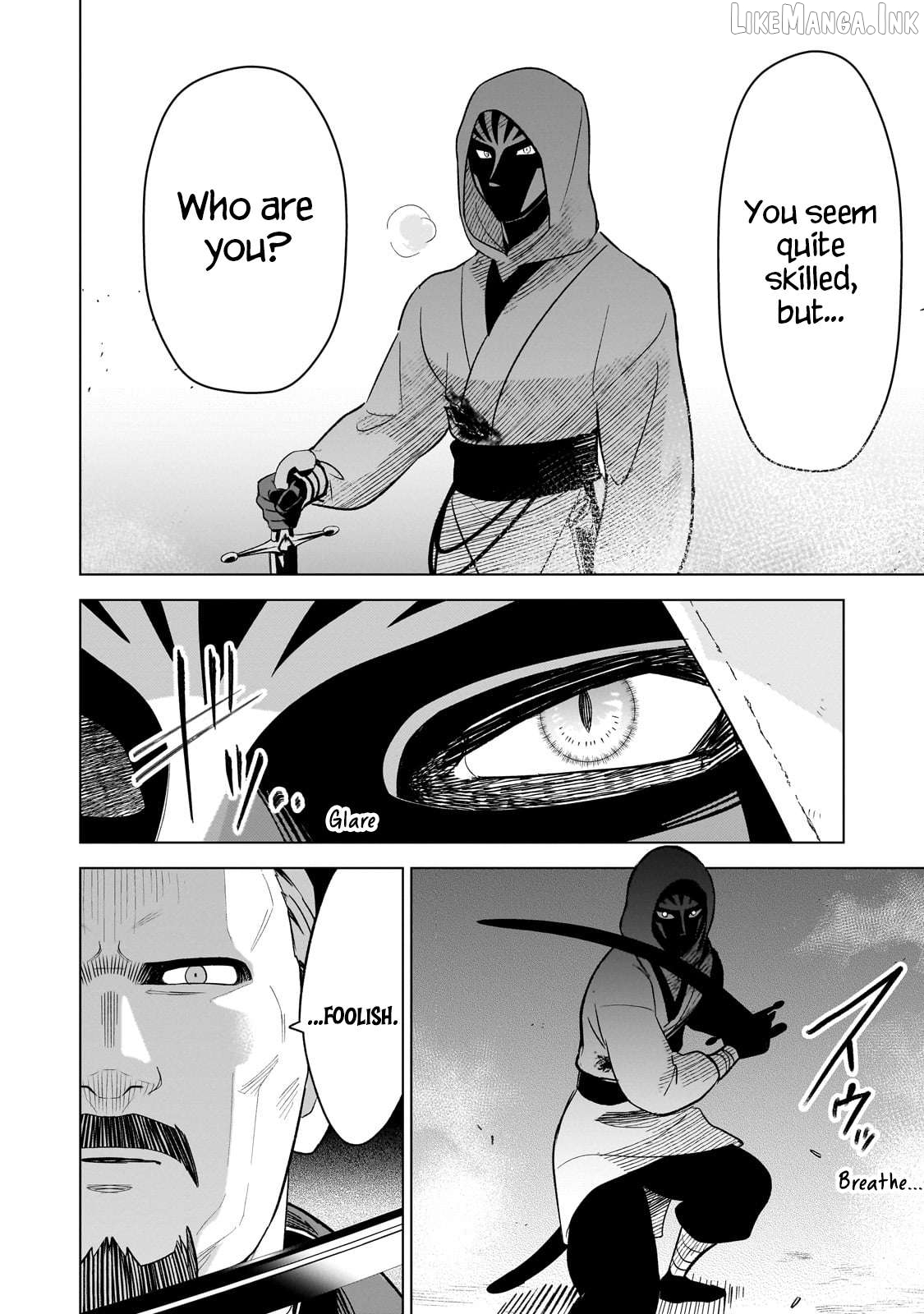 8-sai kara Hajimeru Mahougaku Chapter 13 - page 20