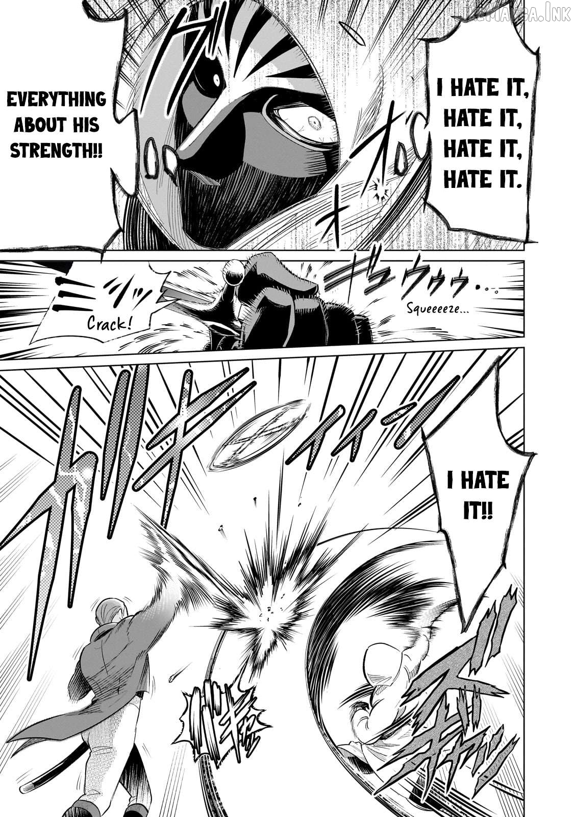 8-sai kara Hajimeru Mahougaku Chapter 13 - page 23