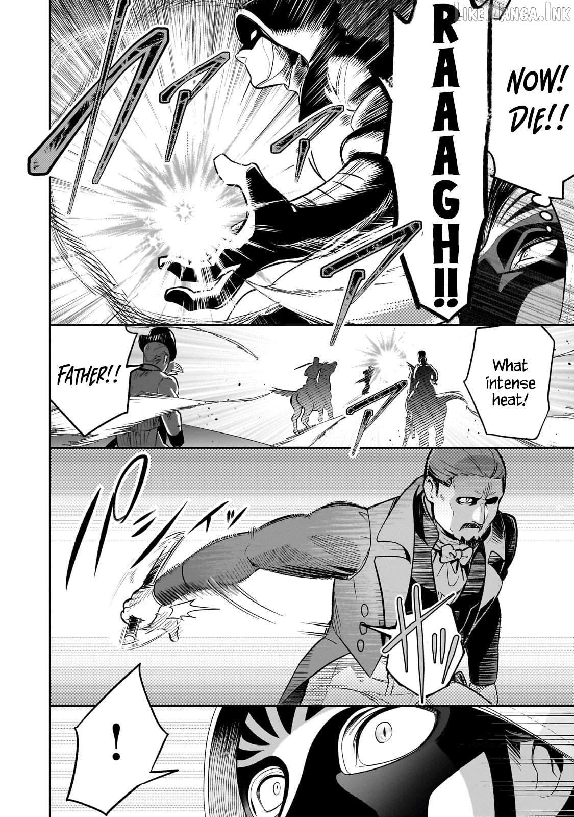 8-sai kara Hajimeru Mahougaku Chapter 13 - page 24