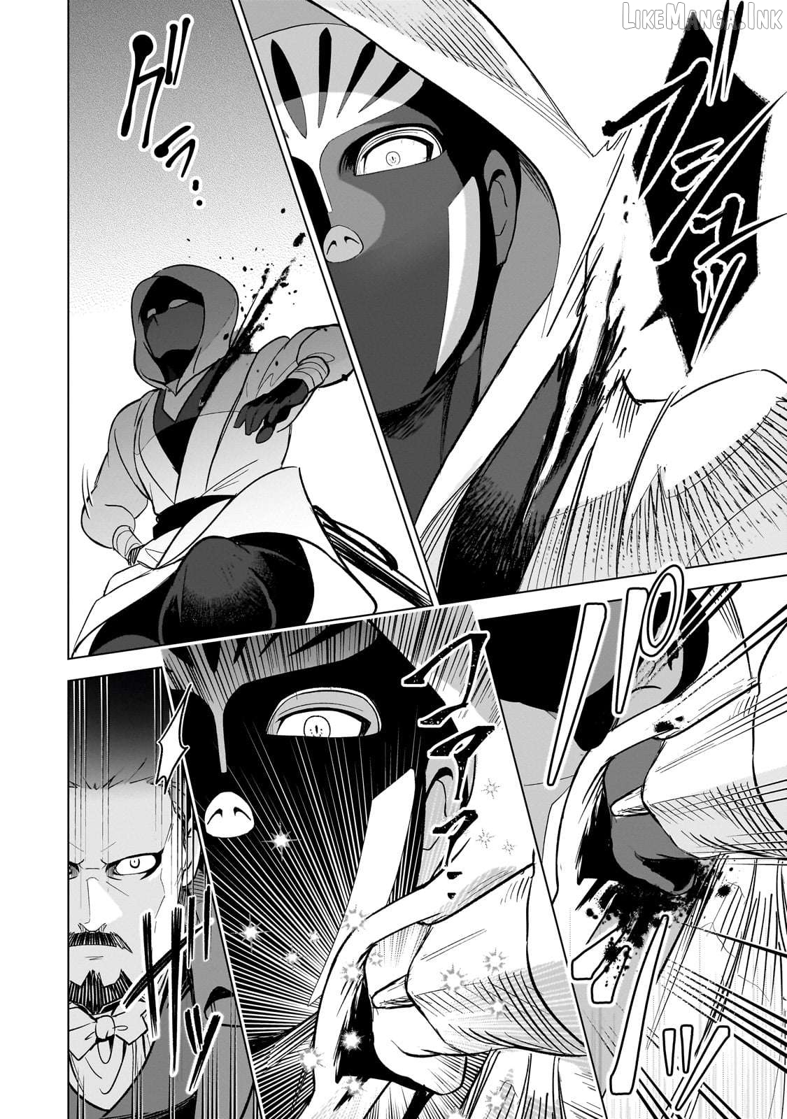 8-sai kara Hajimeru Mahougaku Chapter 13 - page 26