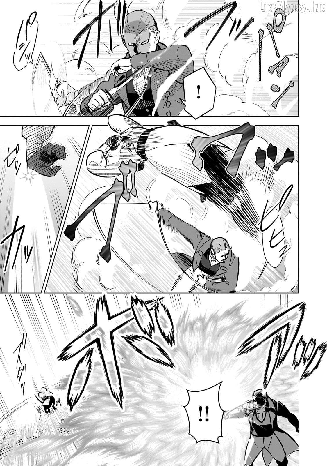 8-sai kara Hajimeru Mahougaku Chapter 13 - page 27