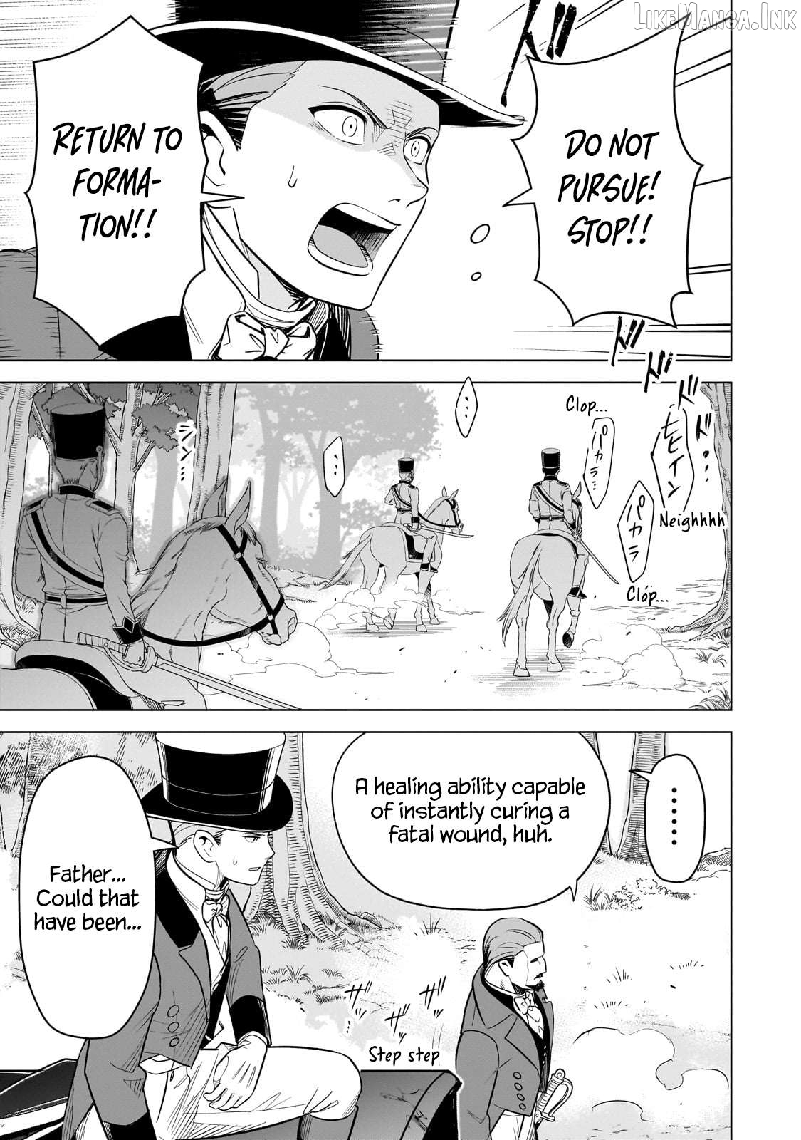 8-sai kara Hajimeru Mahougaku Chapter 13 - page 29