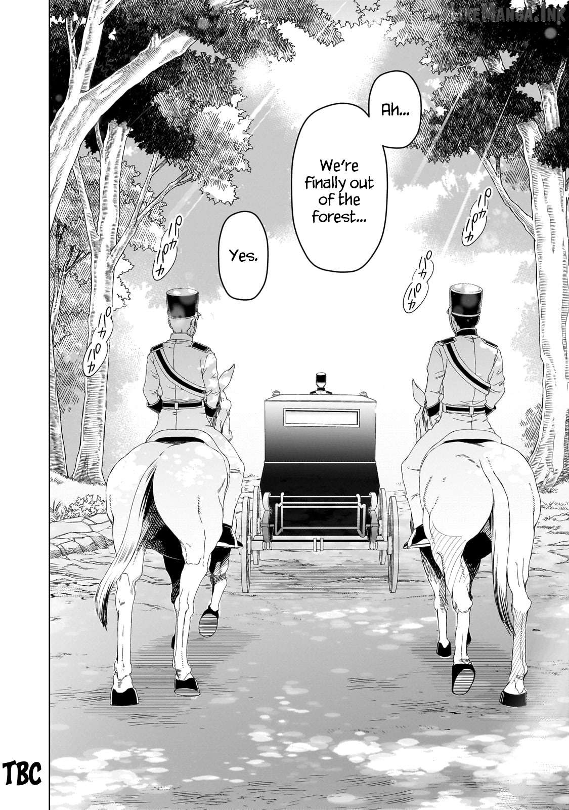 8-sai kara Hajimeru Mahougaku Chapter 13 - page 36