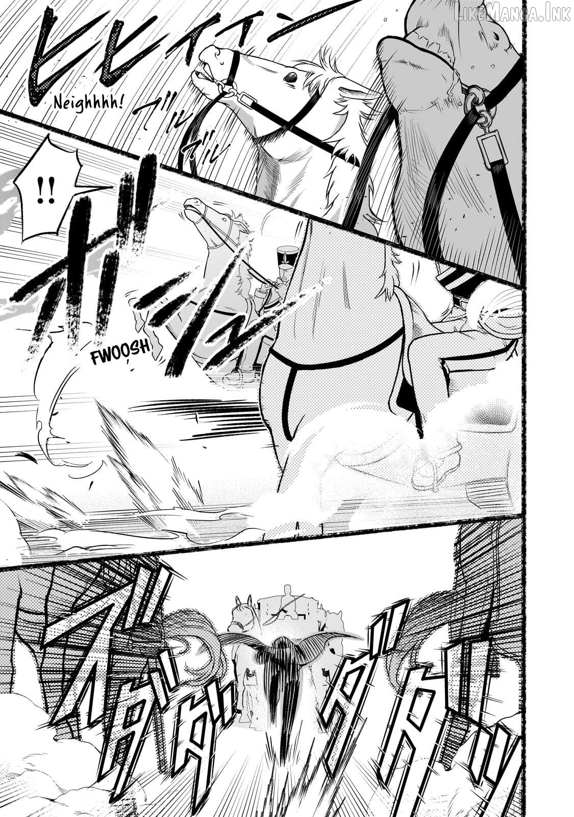 8-sai kara Hajimeru Mahougaku Chapter 13 - page 5