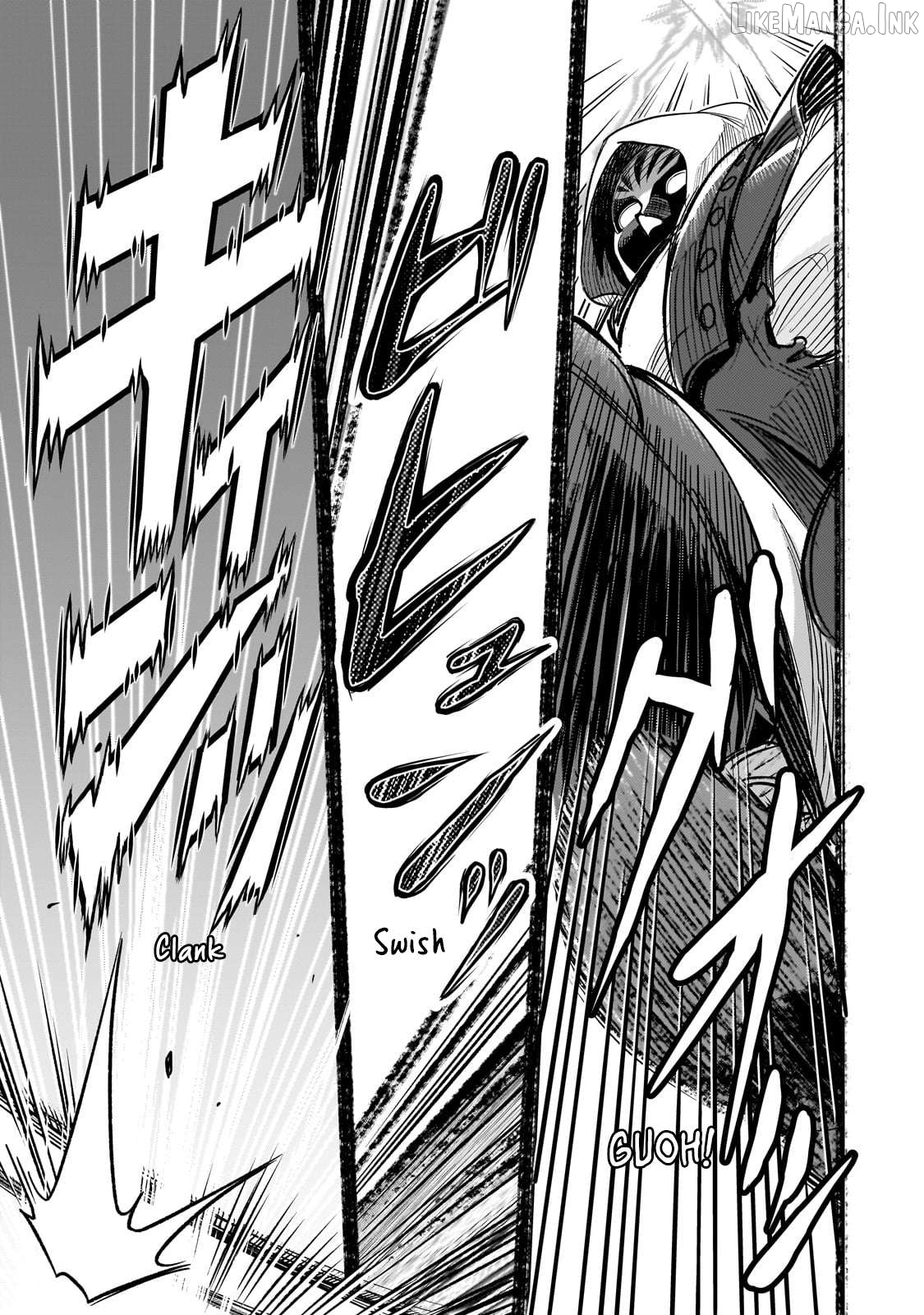 8-sai kara Hajimeru Mahougaku Chapter 13 - page 7