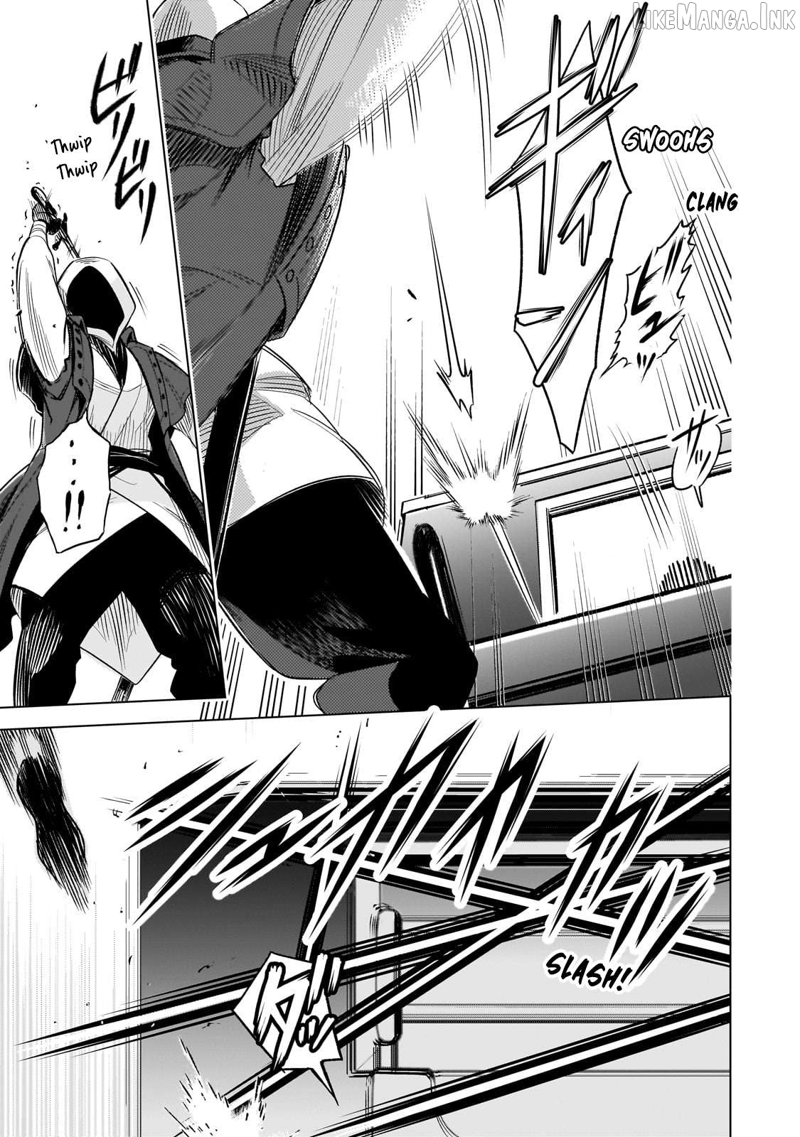 8-sai kara Hajimeru Mahougaku Chapter 13 - page 9