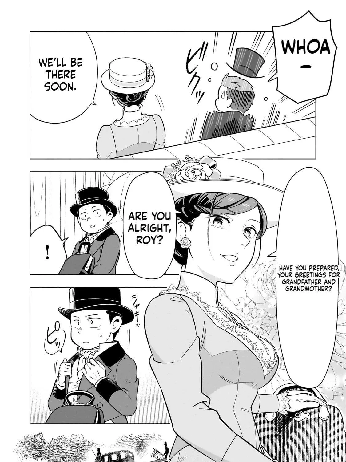 8-sai kara Hajimeru Mahougaku Chapter 14 - page 12