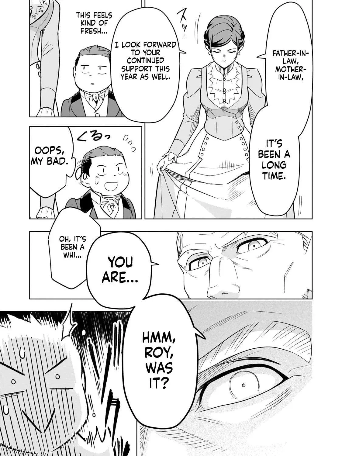 8-sai kara Hajimeru Mahougaku Chapter 14 - page 26