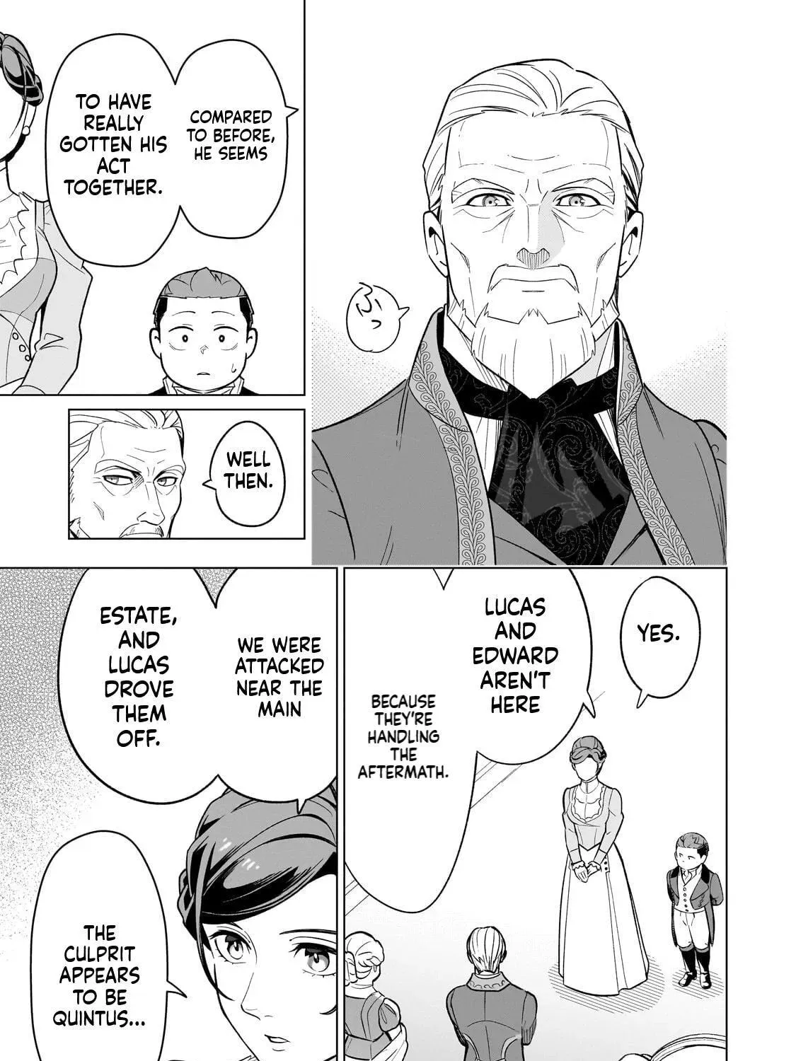 8-sai kara Hajimeru Mahougaku Chapter 14 - page 30