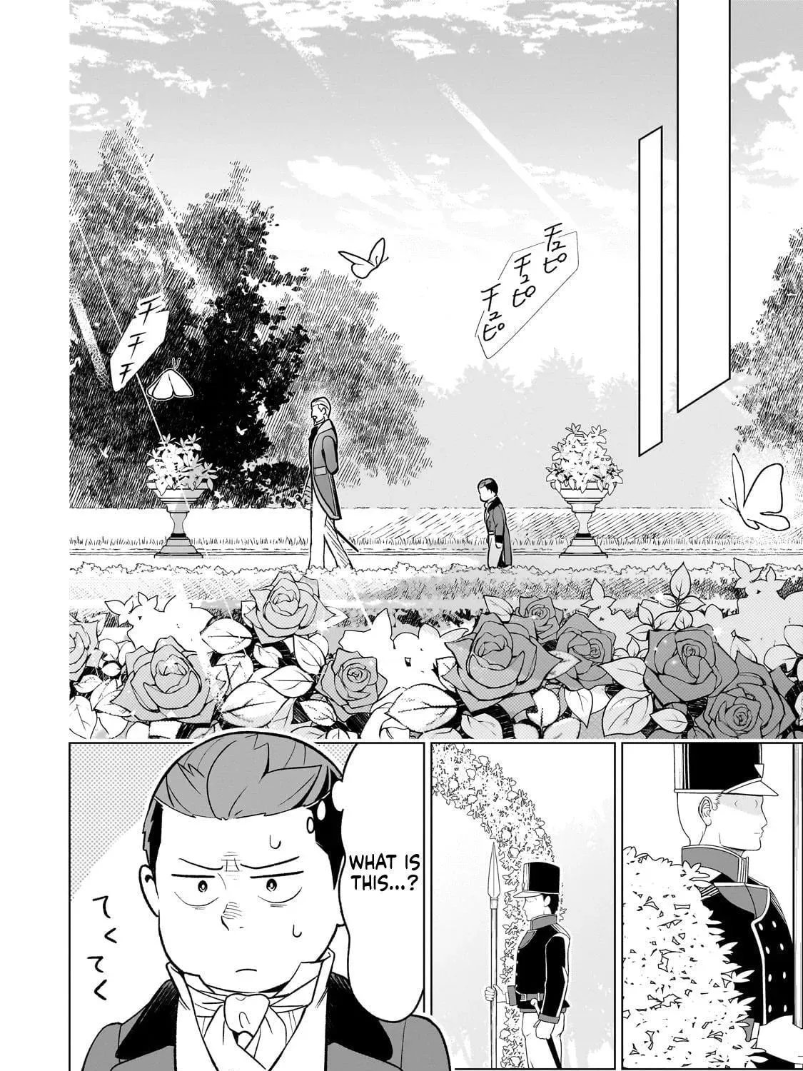 8-sai kara Hajimeru Mahougaku Chapter 14 - page 36
