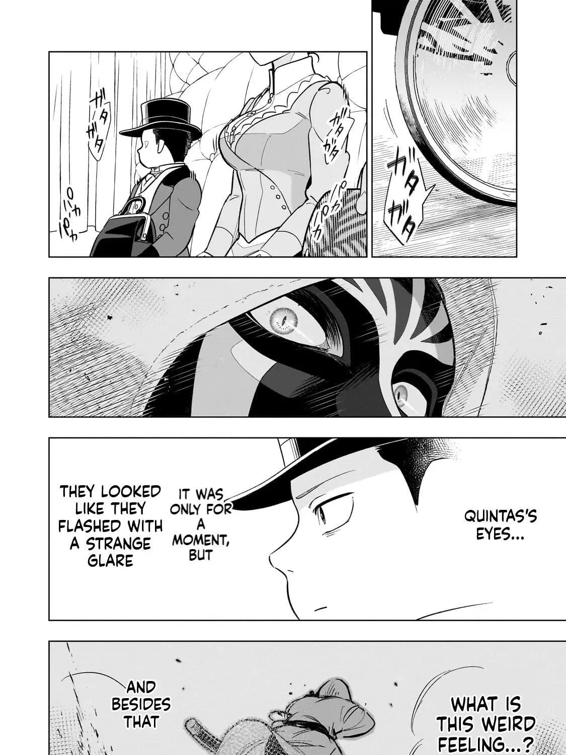8-sai kara Hajimeru Mahougaku Chapter 14 - page 4