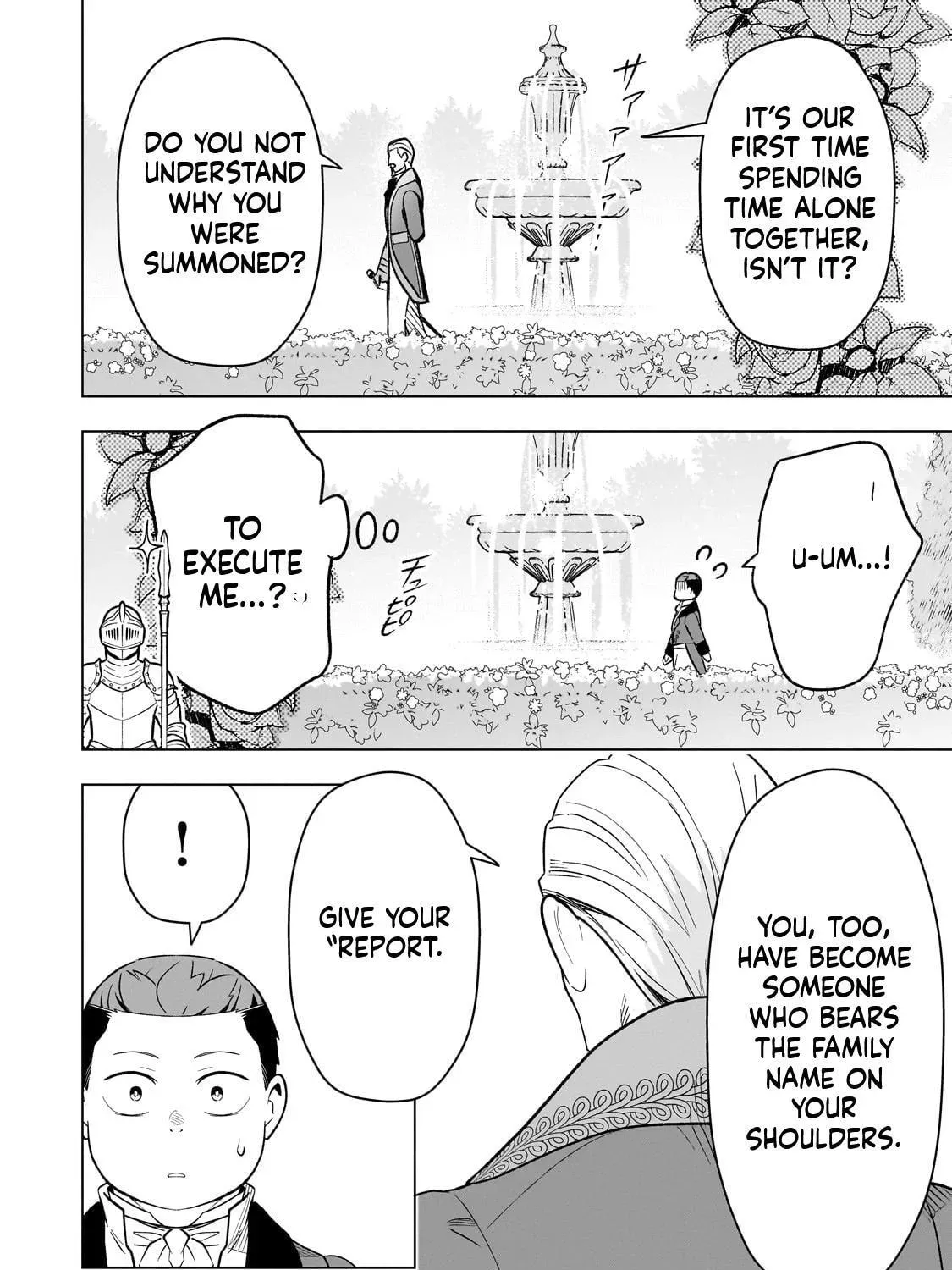 8-sai kara Hajimeru Mahougaku Chapter 14 - page 40