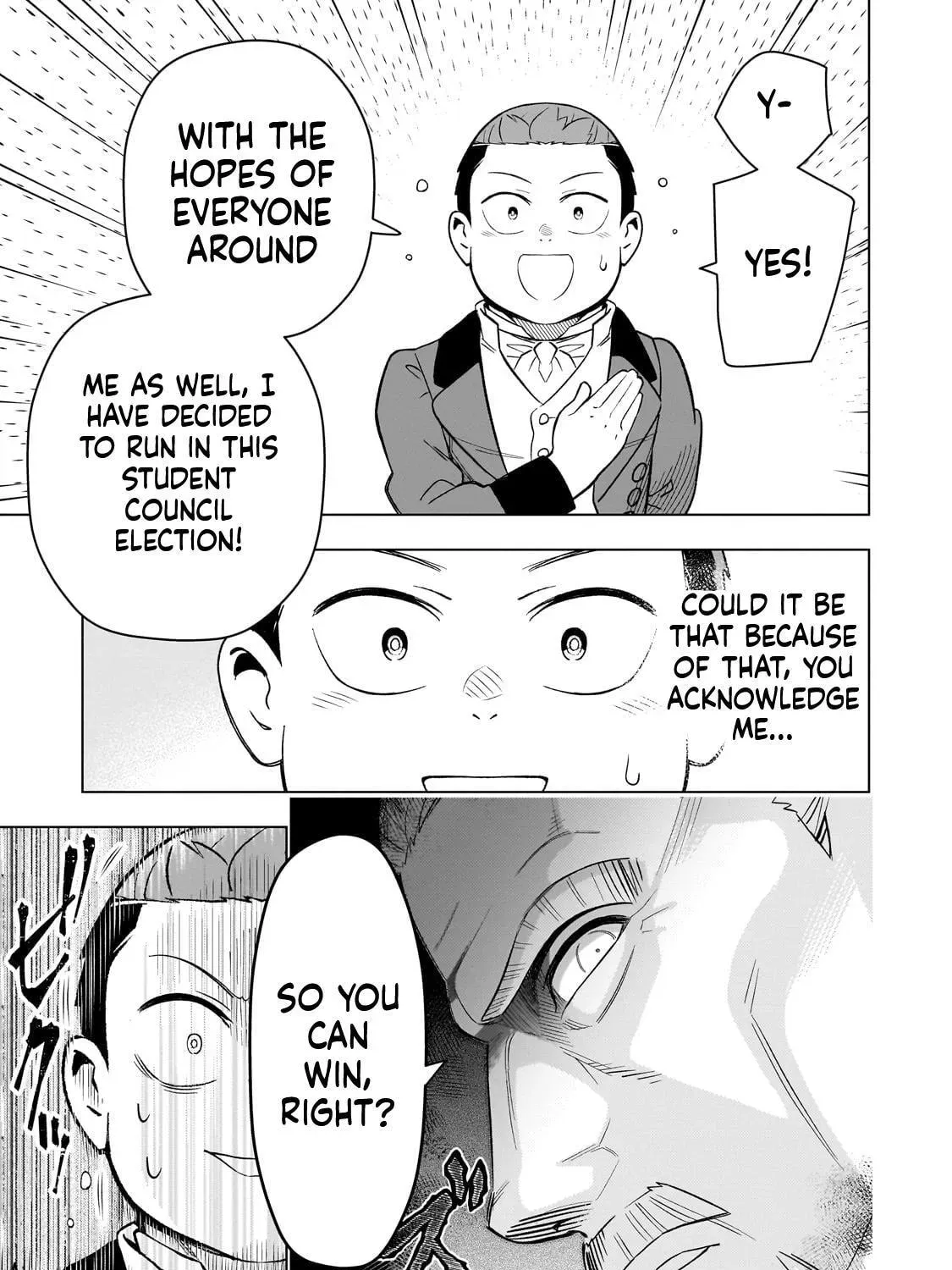 8-sai kara Hajimeru Mahougaku Chapter 14 - page 42