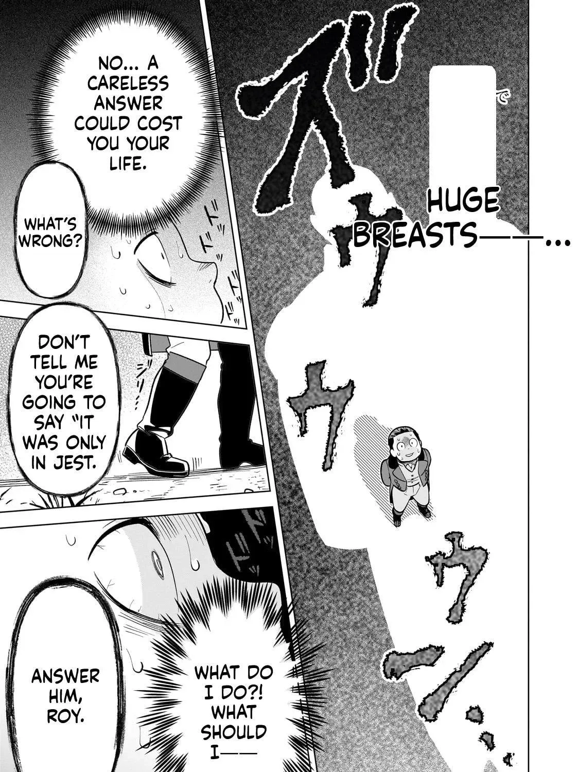 8-sai kara Hajimeru Mahougaku Chapter 14 - page 46