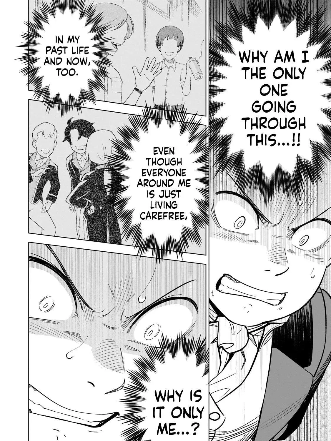 8-sai kara Hajimeru Mahougaku Chapter 14 - page 48