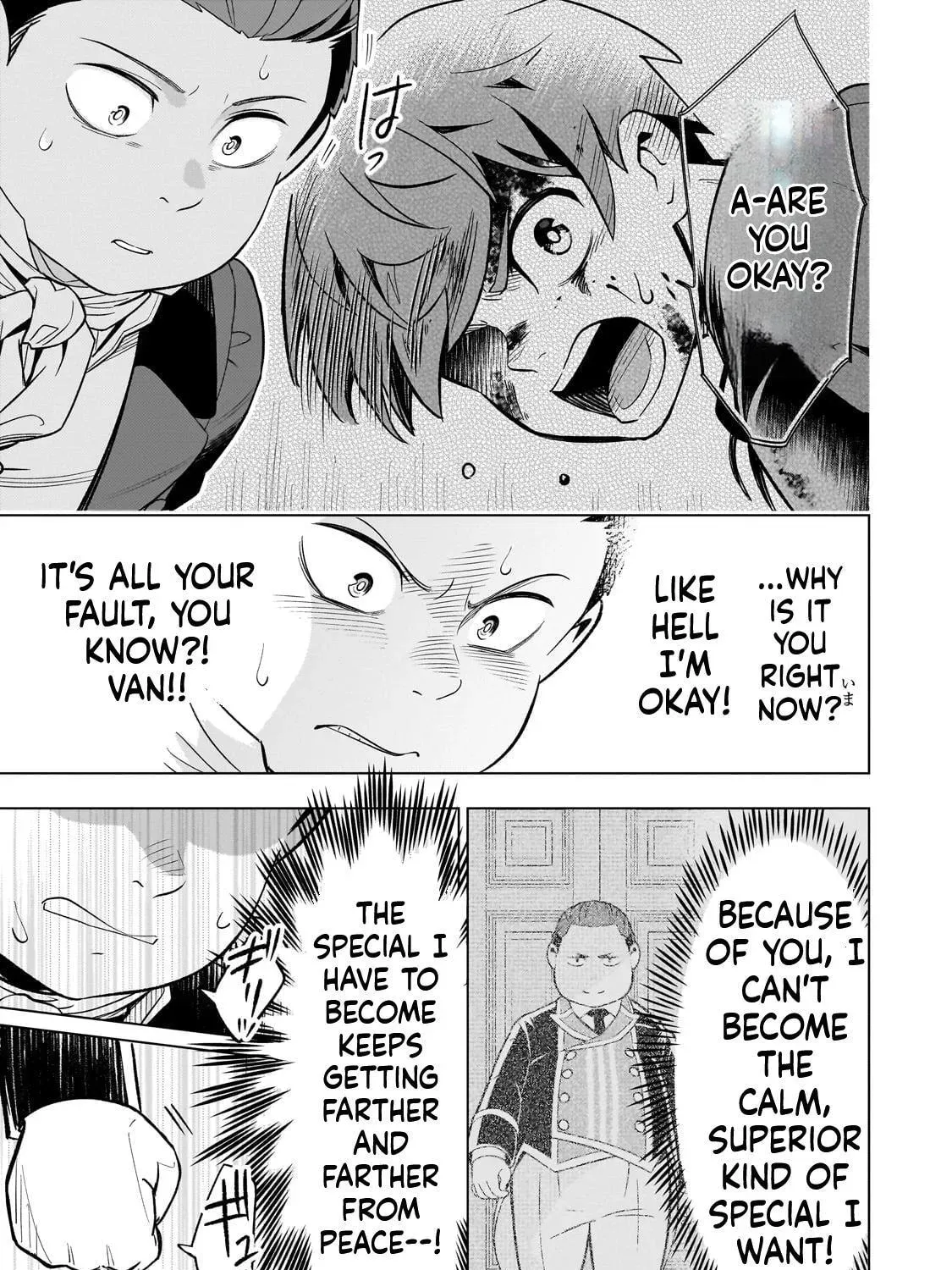 8-sai kara Hajimeru Mahougaku Chapter 14 - page 50