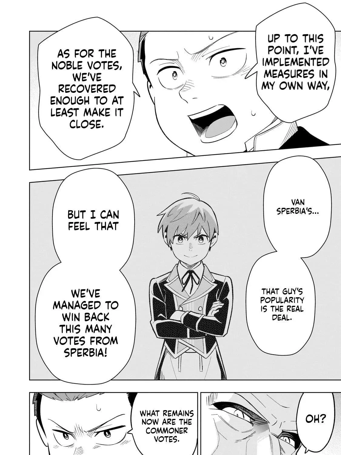 8-sai kara Hajimeru Mahougaku Chapter 14 - page 56