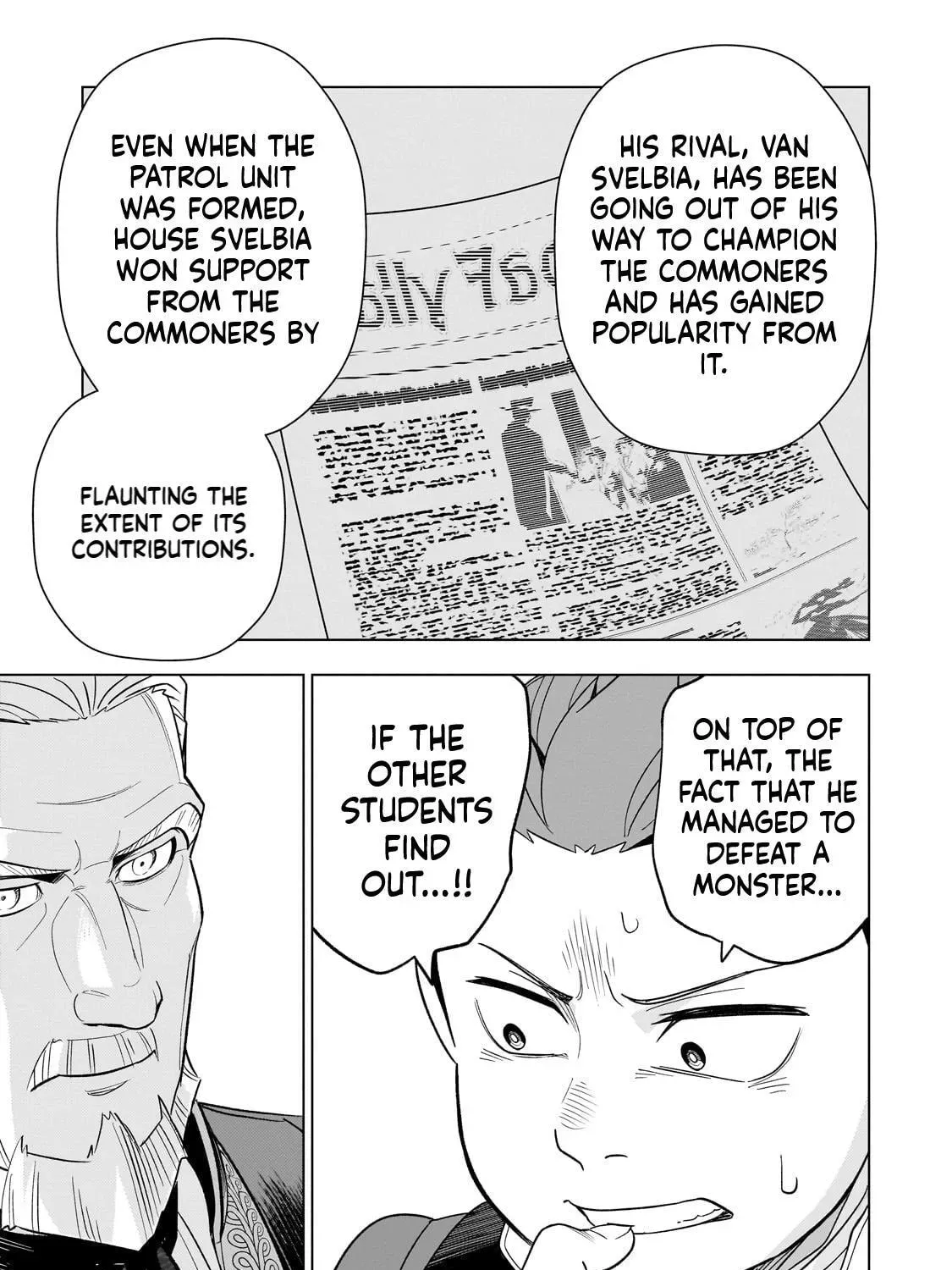 8-sai kara Hajimeru Mahougaku Chapter 14 - page 58