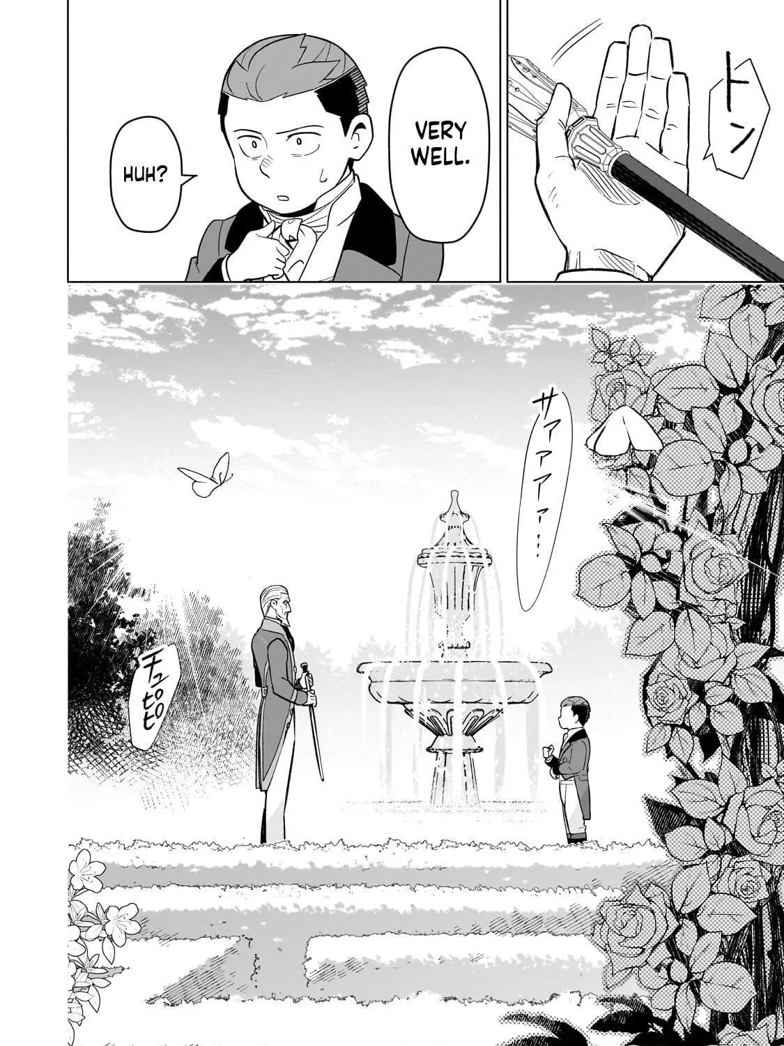 8-sai kara Hajimeru Mahougaku Chapter 14 - page 60