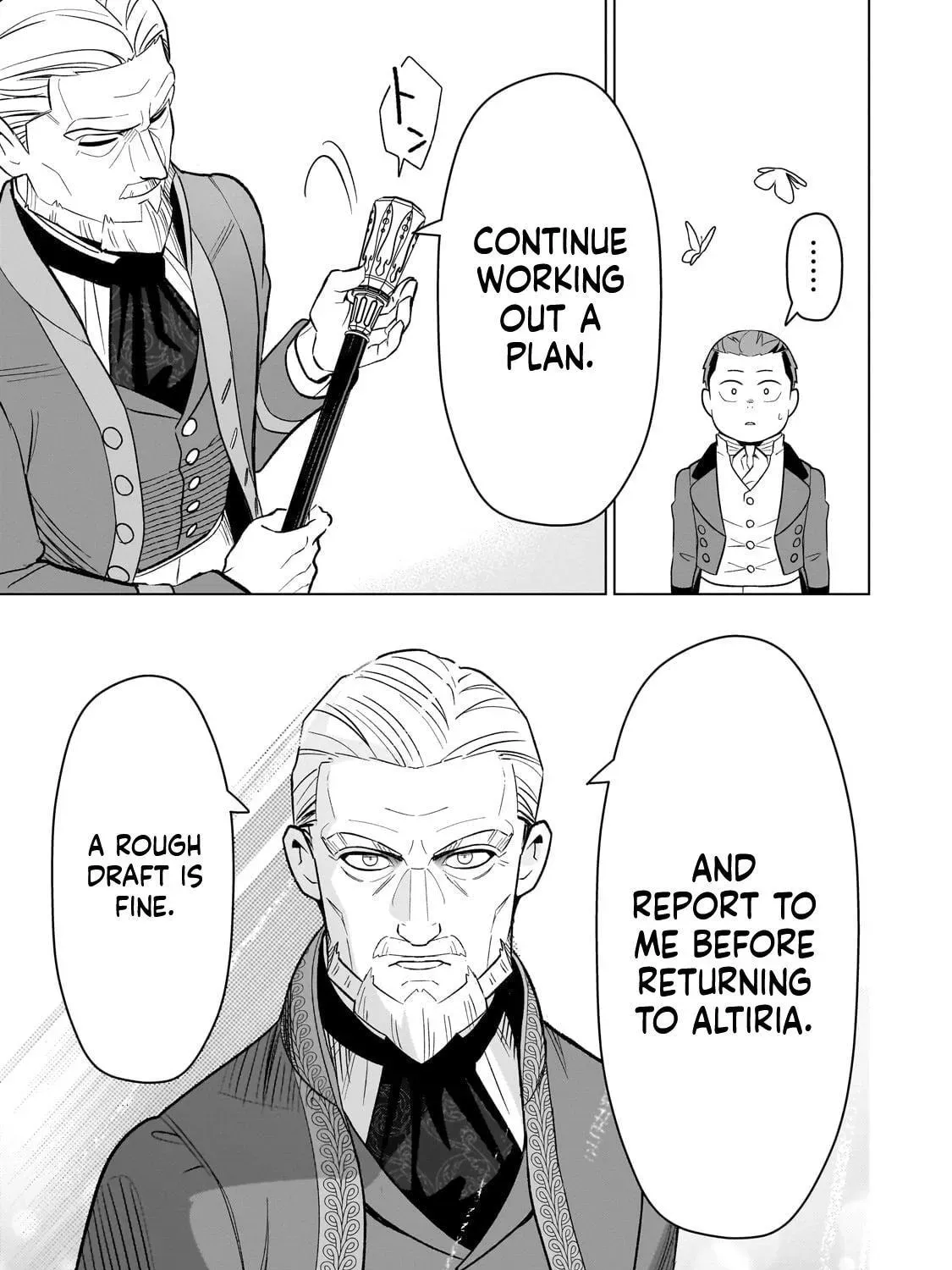 8-sai kara Hajimeru Mahougaku Chapter 14 - page 62