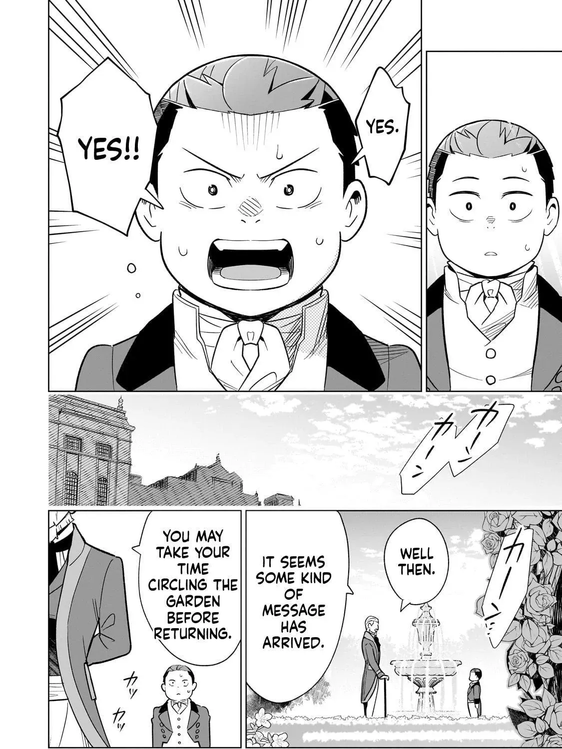 8-sai kara Hajimeru Mahougaku Chapter 14 - page 64