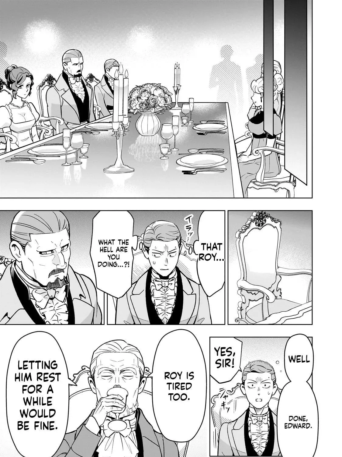 8-sai kara Hajimeru Mahougaku Chapter 14 - page 70